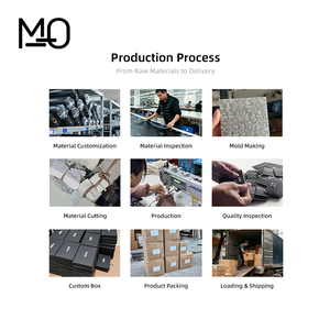 Bifold chủ thẻ Ví da chính hãng mỏng thời trang tùy chỉnh logo tối giản kinh doanh thẻ tín dụng ID trường hợp tổ chức dày 50mm - Product Image 6