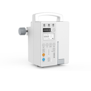 獣医用機器医療用Iv人間流体ポンプポータブルシリンジポンプ注入ポンプ - Product Image 1