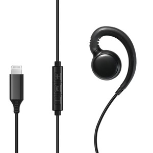 Cao cấp chất lượng âm thanh thoải mái phù hợp với bền cáp In-Line kiểm soát mic cho các cuộc gọi thiết kế Sweatproof rõ ràng âm thanh Móc tai nghe - Product Image 3