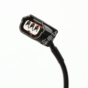 Capteur d'odomètre pour moto Honda 26070-01, pièce de rechange avant en plastique noir pour compteur de vitesse de moto Dual Sport - Product Image 3