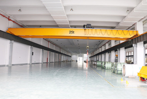Grúa de Doble Viga de Alta Resistencia de 160T para Proyectos de Acero y Plantas de Energía, Proveedor de Grúas Puente - Product Image 6