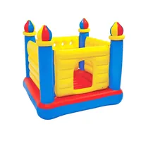 Mini château gonflable doux d'intérieur 48259, saut O Lene, Trampoline, maison de jeux pour enfants, en stock