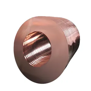 La plus nouvelle Offre Spéciale 84.0-86.0% bobine de feuille de cuivre 7mm-600mm, ou au besoin feuille d'aluminium de cuivre