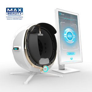 Máy Phân Tích Da 3D Máy Phân Tích Da Mặt Cầm Tay Analizador De Piel Máy Quét Da Gương Ma Thuật Máy Phân Tích Da Mặt - Product Image 3
