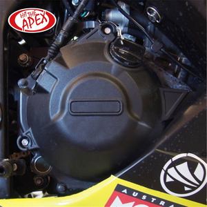 Funda protectora para motor de motocicleta <span class=keywords><strong>KAWASAKI</strong></span> NINJA 300, <span class=keywords><strong>Z300</strong></span>, 300R, 2013, <span class=keywords><strong>2017</strong></span>, 2018 - Product Image 5