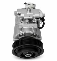 Compresseur de climatisation pour Mercedes Benz Classe B W246 W242 Classe A W176 OE A0022306311 6SEU16C 12V 5PK