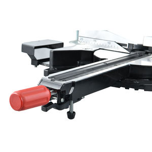 Sierra ingletadora deslizante compuesta con cable RYNEX de 2000W y 255mm para corte, ¡gran oferta! - Product Image 6