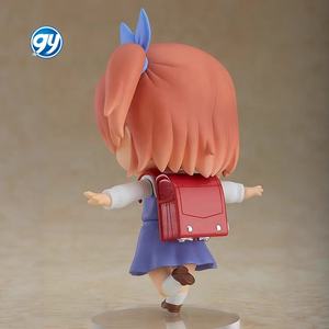 Wataten Hinata Hoshikawa Q versión estilo Nendoroided figura articulada 1195 <span class=keywords><strong>cara</strong></span> cambiable - Product Image 4