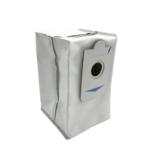Nouveau sac à poussière pour <span class=keywords><strong>robot</strong></span> aspirateur Pur 2025 pour Ecovacs <span class=keywords><strong>Deebot</strong></span> X2/X2Pro, accessoire filtre électrique non tissé - Product Image 2
