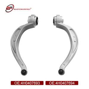Système <span class=keywords><strong>de</strong></span> <span class=keywords><strong>bras</strong></span> <span class=keywords><strong>de</strong></span> <span class=keywords><strong>suspension</strong></span> <span class=keywords><strong>de</strong></span> voiture, <span class=keywords><strong>kit</strong></span> <span class=keywords><strong>de</strong></span> <span class=keywords><strong>bras</strong></span> <span class=keywords><strong>de</strong></span> <span class=keywords><strong>suspension</strong></span> supérieur avant pour <span class=keywords><strong>Audi</strong></span> A4 B8 <span class=keywords><strong>A6</strong></span> B9 <span class=keywords><strong>C6</strong></span> A8 OE 8K0407505F 8K0407693G 4G0407689C - Product Image 4