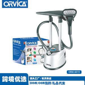 ORVICA Fer à vapeur portable transfrontalier, Fer à vapeur domestique, Fer à vapeur vertical haute puissance pour repasser les vêtements - Product Image 2