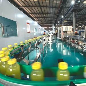 Máquina Automática de Enchimento de Suco de Frutas de Alta Qualidade para Bebidas em Garrafas Plásticas PET com Motor/PLC de Alta Produtividade - Product Image 1