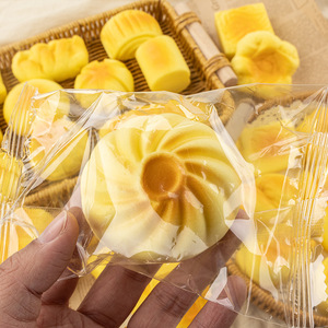 Giocattolo Squishy a Forma di Pane, Bestseller 2026, Giocattolo Sensoriale Antistress in PU a Lenta Risalita, Sicuro per Bambini, Personalizzabile - Product Image 5