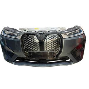 Adatto per il Modello <span class=keywords><strong>IX</strong></span> G09 di BMW Più Popolare in Cina. Il gruppo paraurti anteriore include un radiatore e una griglia per i fari. - Product Image 1