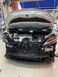 ชุดกันชนสำหรับอัปเกรด TOYOTA Alphard เป็น <span class=keywords><strong>LEXUS</strong></span> <span class=keywords><strong>LM300</strong></span> 18-20ปี - Product Image 3