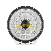Lumières LED Laser avec Logo tout terrain pour camions, 7 pouces, 9 pouces, 2022 W, 12000lm, livraison gratuite, nouveau, 135