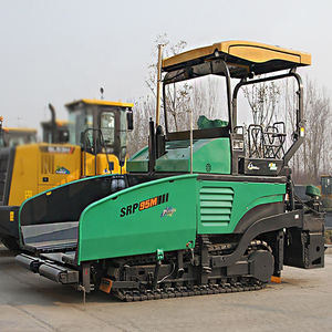 Vente directe d'usine 162kW 9.5M largeur asphalte béton finisseur SRP95M Plus machines <span class=keywords><strong>de</strong></span> Construction <span class=keywords><strong>de</strong></span> routes pour la Construction <span class=keywords><strong>de</strong></span> routes pavage - Product Image 4