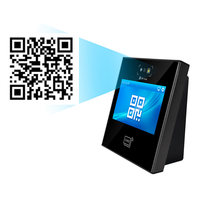 Quiosco Escáner de Códigos QR en la Nube con Sistema Linux, Control de Acceso Wiegand y Tarjeta RFID
