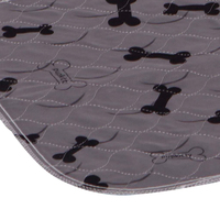 AOSEN Factory Custom Wholesale PE Dogs Cats Diapers Super Absorbent Physiological Mat Training Pads Disposable Pet Pee Pad