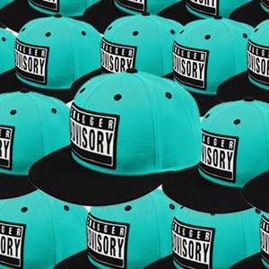 Venta al por mayor Hip Hop Snapback sombrero y gorra logotipo personalizado 6-Panel sombrero liso 100% acrílico plano Bill Snapback sombreros - Product Image 2