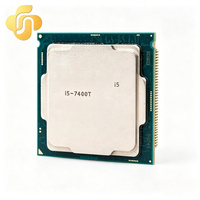 Processeur de bureau I5-7400T LGA1151 en stock 2.4GHZ 6M 35W CPU