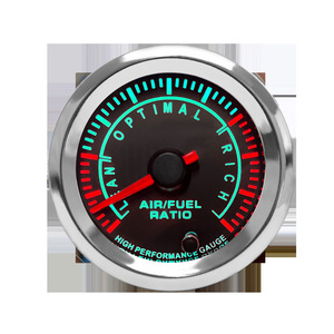 Medidor de relación aire/combustible de 2 pulgadas y 52 mm, universal, de alto rendimiento, para autos modificados, vehículos deportivos de carreras - Product Image 3