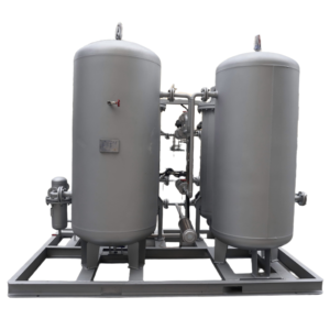 Générateur d'azote PSA entièrement automatique, pureté élevée à 99,999 %, machine à azote de qualité alimentaire pour l'industrie de l'emballage alimentaire - Product Image 2