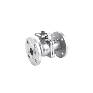 Plataforma Alta con Brida de Acero Inoxidable Forjado CF8M, Estándar de Seguridad contra Incendios, 1000 WOG - Product Image 1
