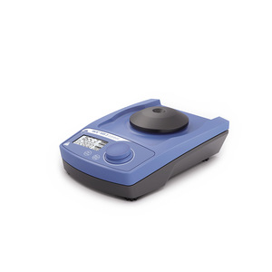 เครื่องควบคุมการสั่นแบบวน IKA MS 3 ความเร็ว 100-3000 รอบต่อนาที เครื่องผสมสารในห้องปฏิบัติการขนาดเล็ก - Product Image 1