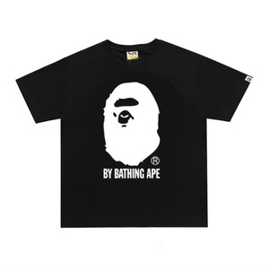 เสื้อเอพรูปแบบขายดีเสื้อผู้ชายดีไซเนอร์แฟชั่นเสื้อยืดพิมพ์ลายอินเทรนด์รุ่นไฮเอนด์มีสต็อกพร้อมสกรีนตัวอักษร - Product Image 6