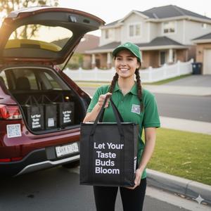Bolsa Térmica Negra Personalizada de Alta Calidad para Repartidores de Comida, <span class=keywords><strong>Pizza</strong></span>, <span class=keywords><strong>Glovo</strong></span>, para Ropa - Product Image 3