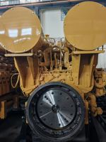 Groupe électrogène à moteur diesel 3512 3512C 3512B 3516C 3406 3408 3412, adapté aux moteurs de machines d'ingénierie et aux navires