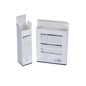 Mỹ phẩm bán buôn thiết kế logo tùy chỉnh thiết kế bao bì mặt nạ hộp và hộp chăm sóc da - Product Image 3