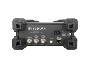 Generador de Ondas Arbitrarias RIGOL DG2072, 70MHz, 250MSa/s, 2 Canales, 16 Mpts, 16 bits, Pantalla Táctil TFT de 4.3 Pulgadas - Product Image 2