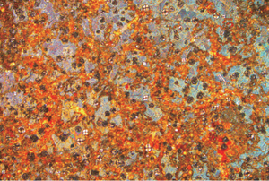 <span class=keywords><strong>Microscope</strong></span> métallurgique de laboratoire inversé BestScope BS-6035 avec objectifs de champ clair et de champ foncé et source de lumière LED - Product Image 4