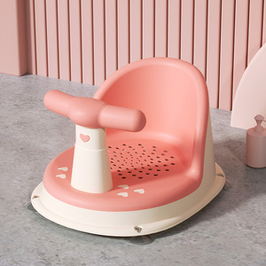 2-en-1 <span class=keywords><strong>Chaise</strong></span> de bain Wonder pour enfants et tabouret de bain antidérapant - Product Image 3