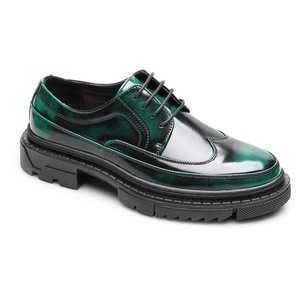<span class=keywords><strong>Chaussures</strong></span> de mariage élégantes à lacets personnalisables en gros - Product Image 1