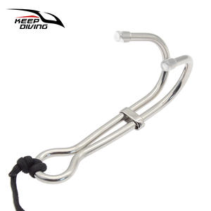 Cuerda de Seguridad para Buceo KEEP DIVING, Acero Inoxidable 316, Resistente al Agua de Mar, Gancho de Doble Flujo, SSA-SLG12 - Product Image 5