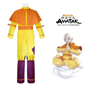 <span class=keywords><strong>Avatar</strong></span> Zuko Prince Cosplay <span class=keywords><strong>disfraz</strong></span> Last Airbender Halloween escenario Fire Nation traje al por mayor - Product Image 6