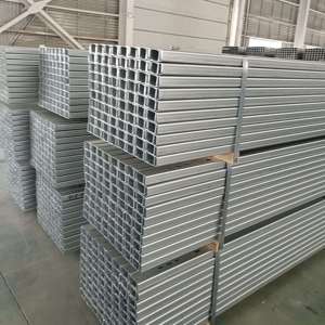 Soporte Solar Galvanizado HDG con Inclinación Ajustable de 10-60 Grados, Anticorrosión, para Paneles Solares Fotovoltaicos - Product Image 5