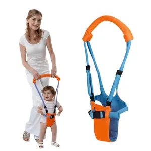 HAPPY WALK-arnés de cinturón ajustable para bebé, andador seguro, venta al por mayor, nuevo, 2021