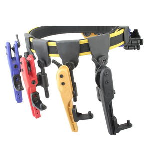 Ceinture de tir IPSC, ceinture tactique réglable en nylon, ceinture d'entraînement en plein air, ceinture de sport multicolore, accessoires de chasse - Product Image 6