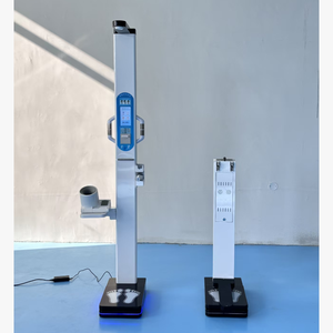 New Design <strong>Smart</strong> Body Fat <strong>Scale</strong> with LCD Display for &amp; App OEM/ODM Customization 1-Year Warranty - Product Image 3