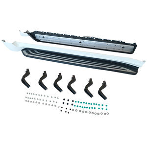 Marchepieds électriques en aluminium pour LEXUS LX600 2023 2024 - Product Image 1