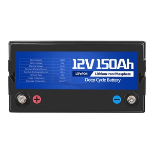 Batería de Litio Ecológica de 60v 30ah 200ah, Fosfato de Hierro 320ah 3.2v Solar 10kwh Ion 40ah para Barco - Product Image 5
