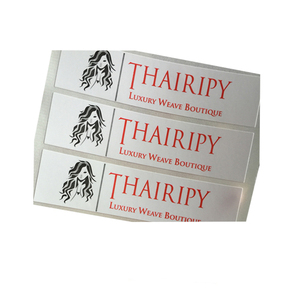 <strong>Custom</strong> Printing <strong>Labels</strong> <strong>with</strong> <strong>Barcode</strong> and logo Adhesive Sticker for Business <strong>Products</strong> Use - Product Image 6