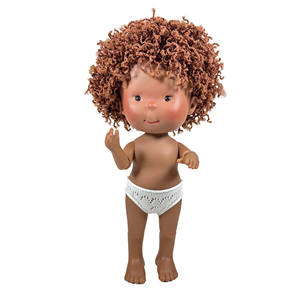 PIPPA & PIPPO Muñecas articuladas con conjunto de ropa interior - Product Image 3