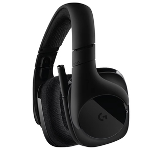 (g) G533 7.1 Wireless Surround Sound <b>Microphone</b> <b>Computer</b> Competition Headset G533 G533 - Product Image 3