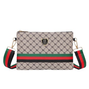 Borsa a <span class=keywords><strong>tracolla</strong></span> multifunzionale in PU per <span class=keywords><strong>uomo</strong></span>, nuovo stile, alla moda, universale, a busta, testurizzata - Product Image 4