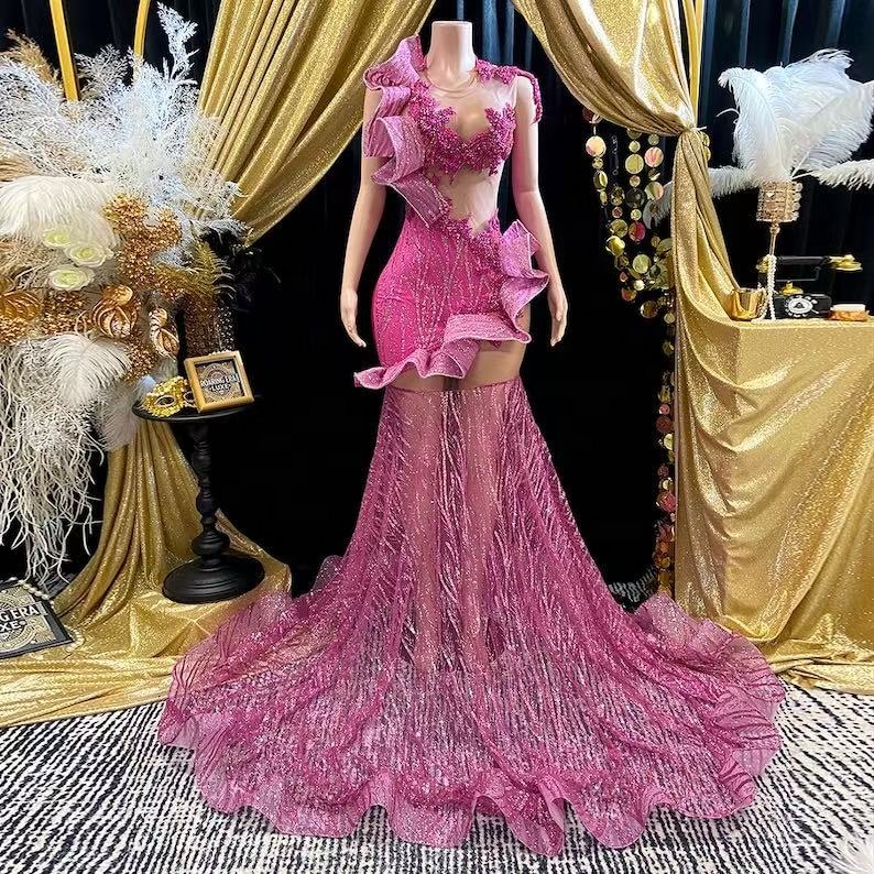 Wholesale Crystal Mesh Dress 4k+ | Alibaba.com